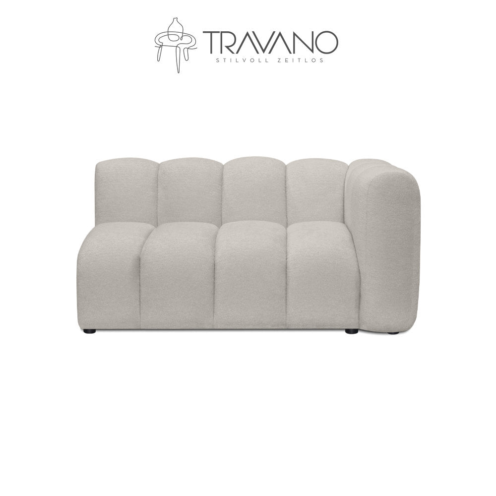 Gerades rechtes Element 145 für das modulare Sofa Gerard