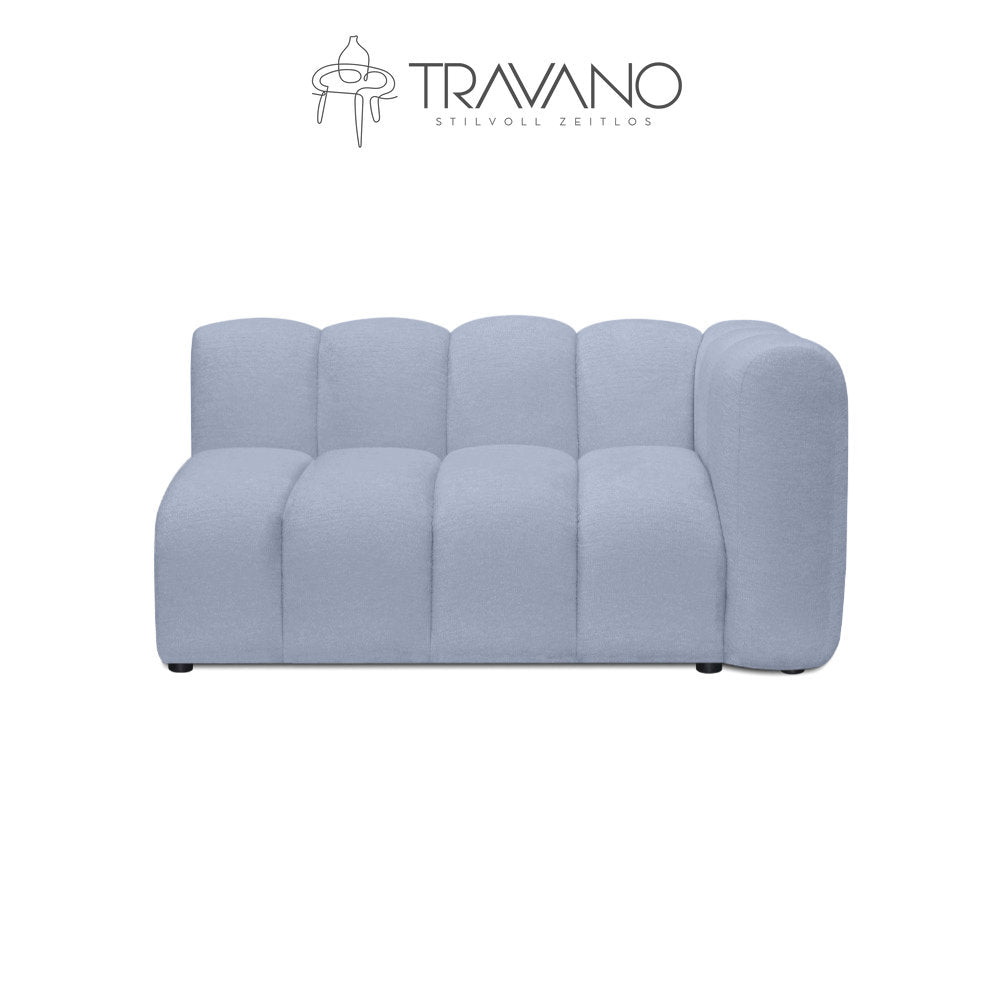 Gerades rechtes Element 145 für das modulare Sofa Gerard