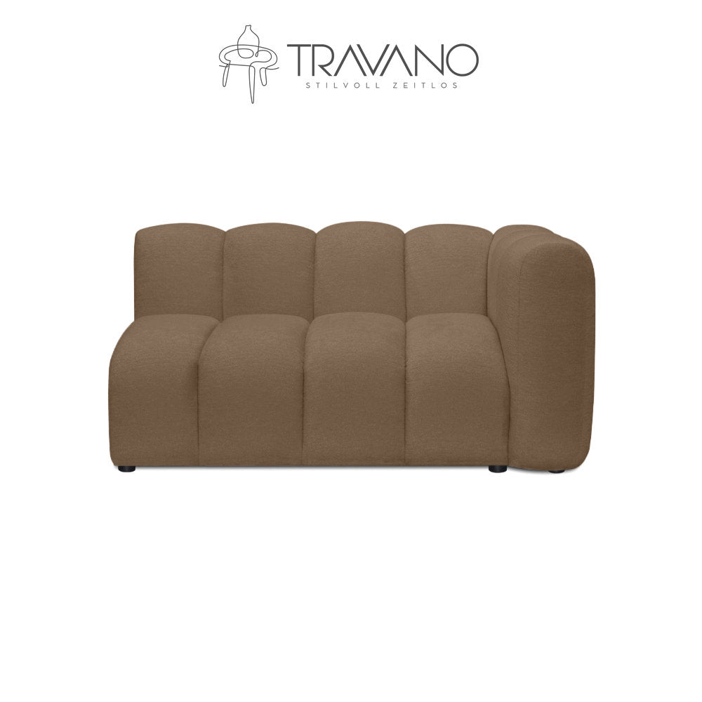 Gerades rechtes Element 145 für das modulare Sofa Gerard