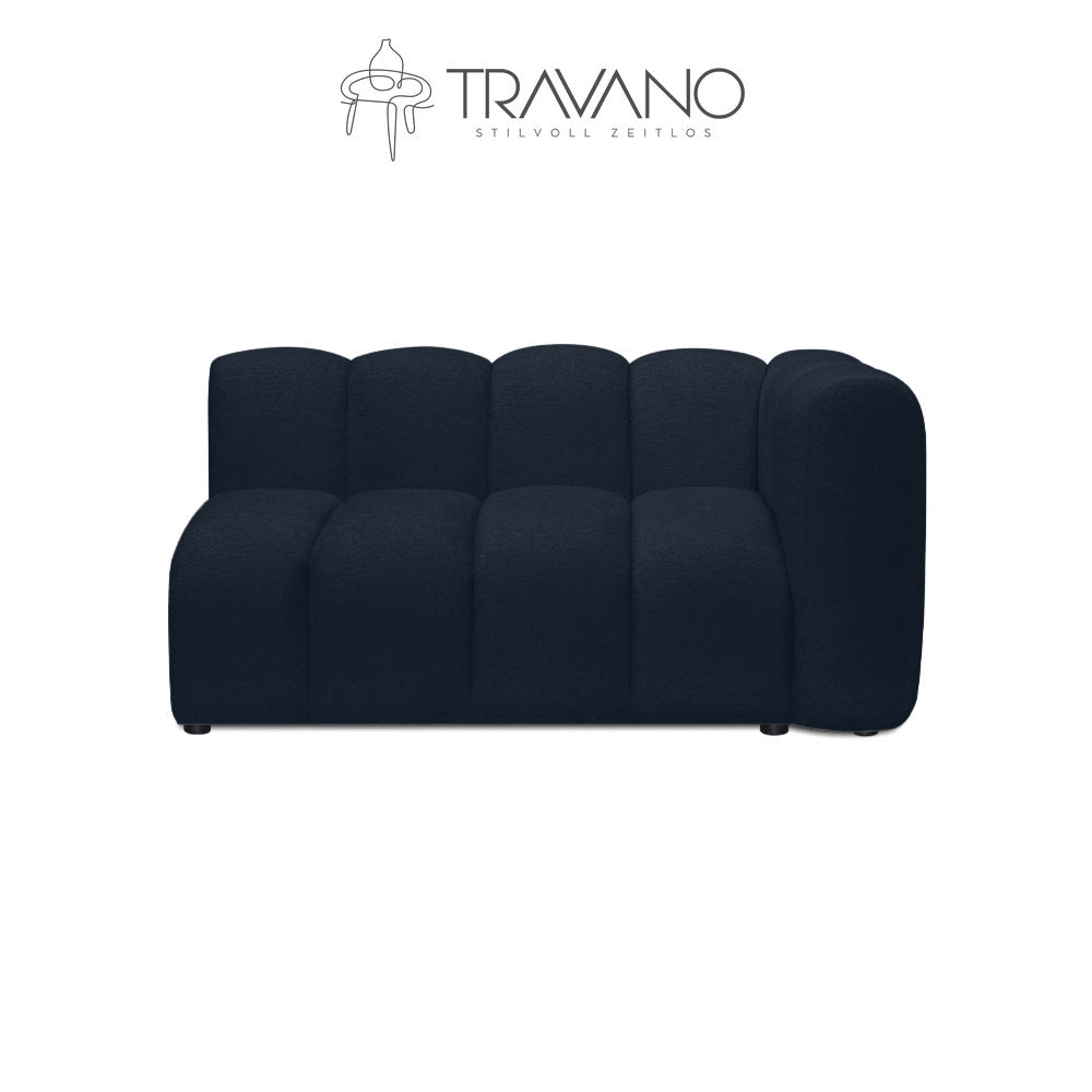 Gerades rechtes Element 145 für das modulare Sofa Gerard