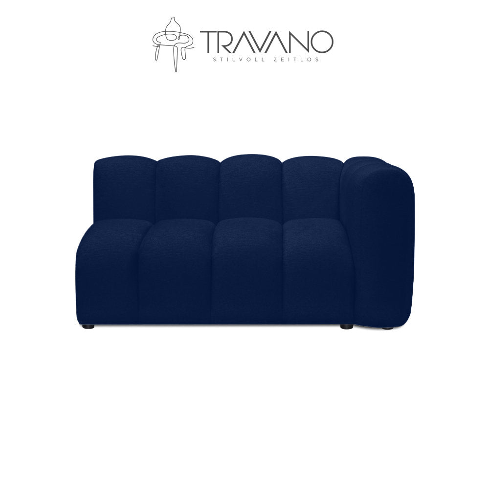 Gerades rechtes Element 145 für das modulare Sofa Gerard