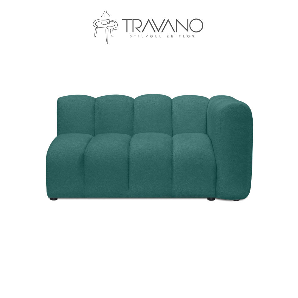 Gerades rechtes Element 145 für das modulare Sofa Gerard