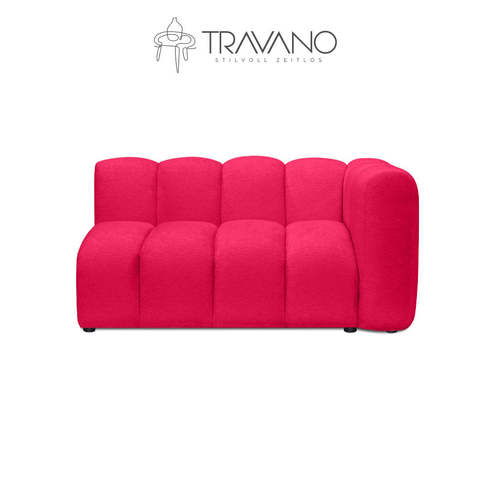 Gerades rechtes Element 145 für das modulare Sofa Gerard