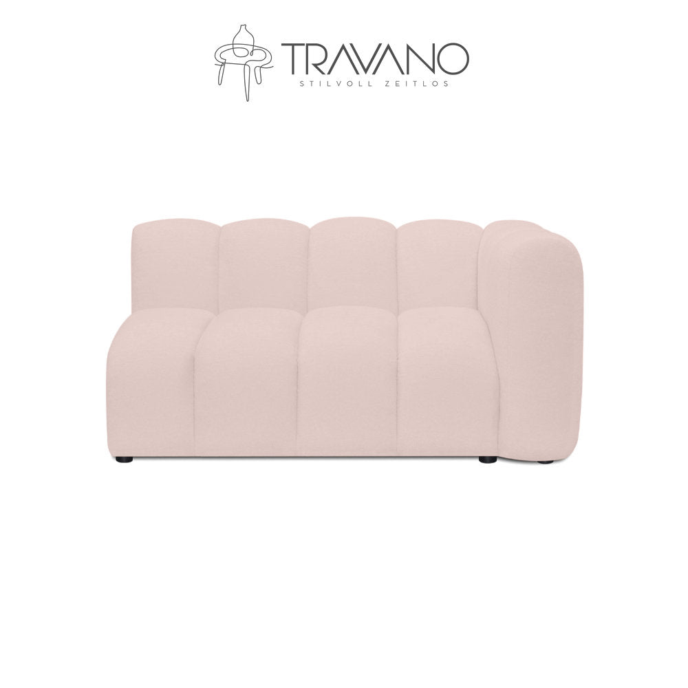 Gerades rechtes Element 145 für das modulare Sofa Gerard