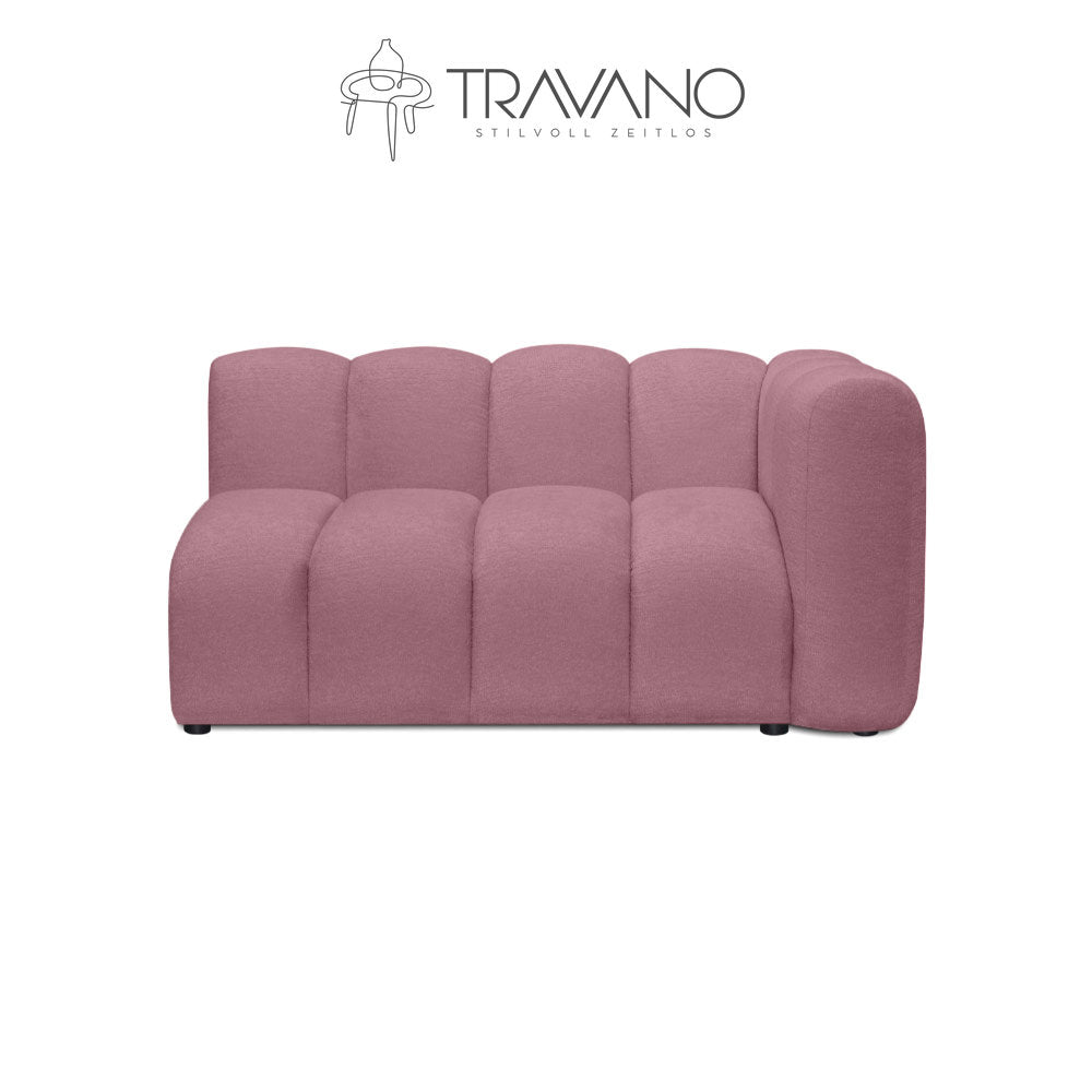 Gerades rechtes Element 145 für das modulare Sofa Gerard