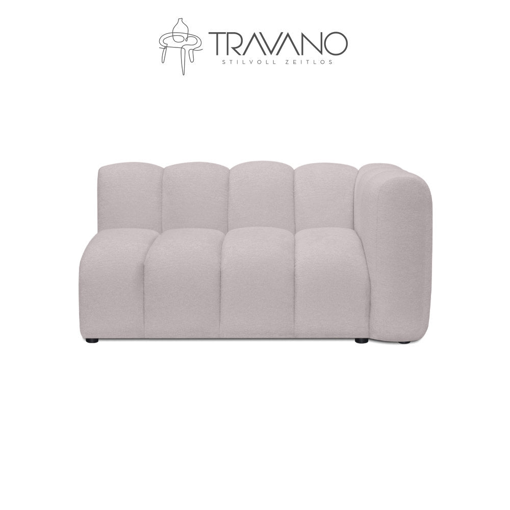 Gerades rechtes Element 145 für das modulare Sofa Gerard