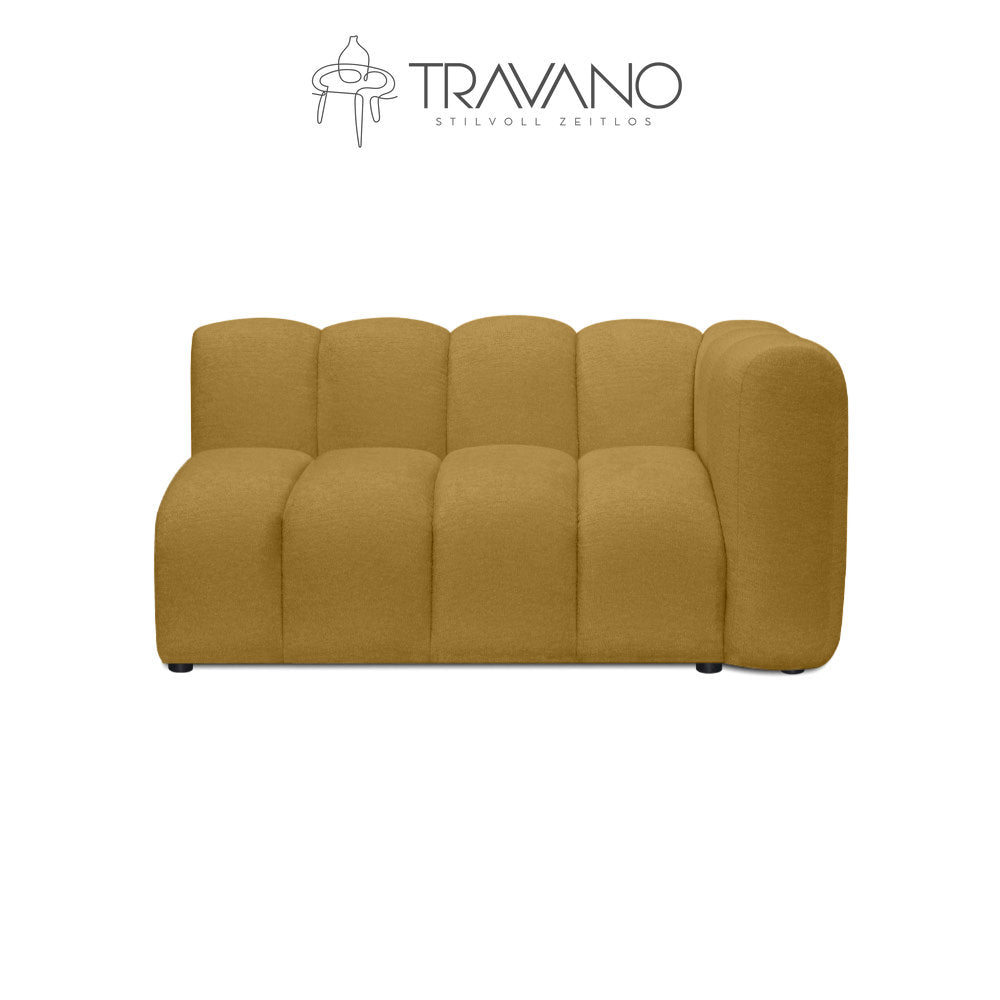 Gerades rechtes Element 145 für das modulare Sofa Gerard