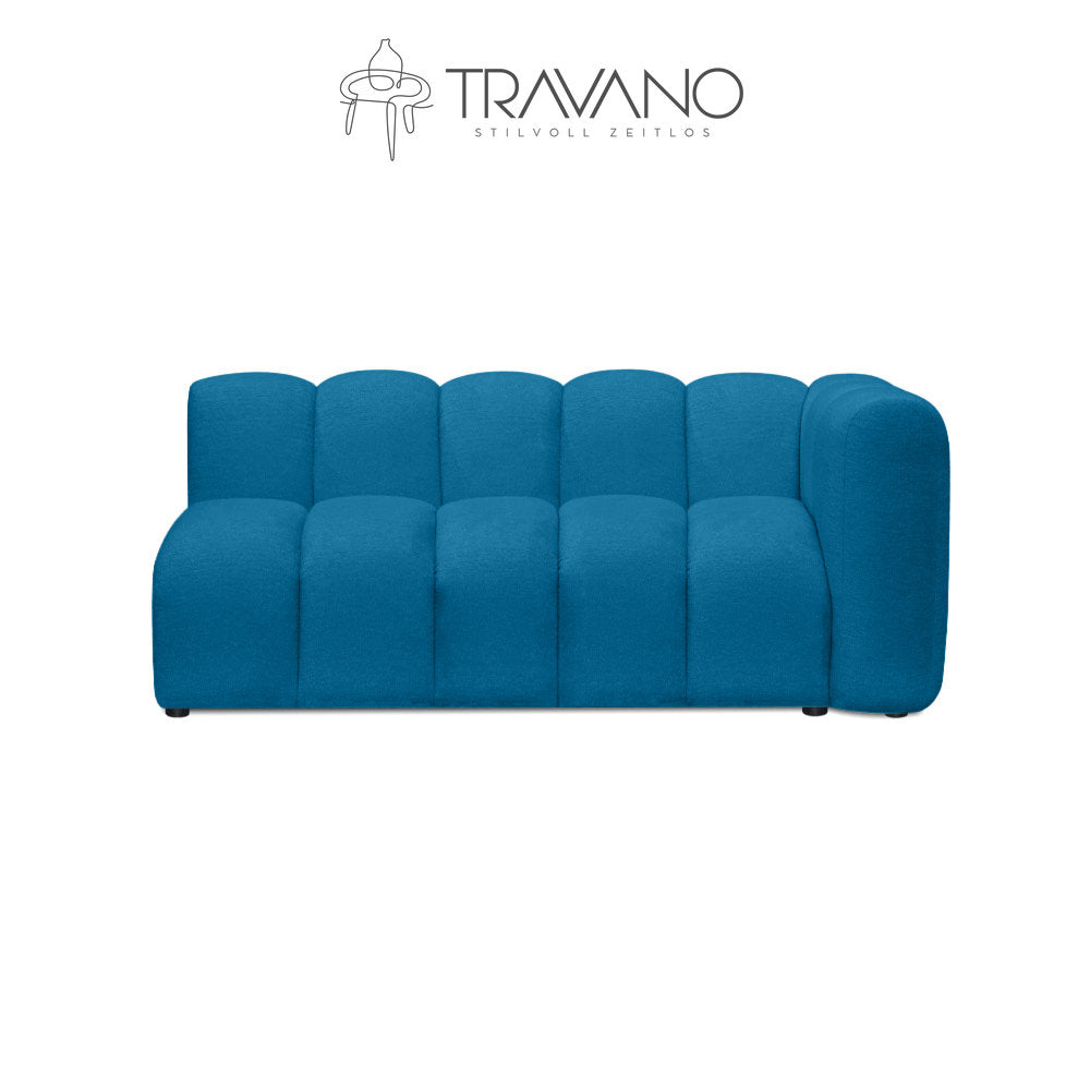 Gerades rechtes Element 175 für das modulare Sofa Gerard