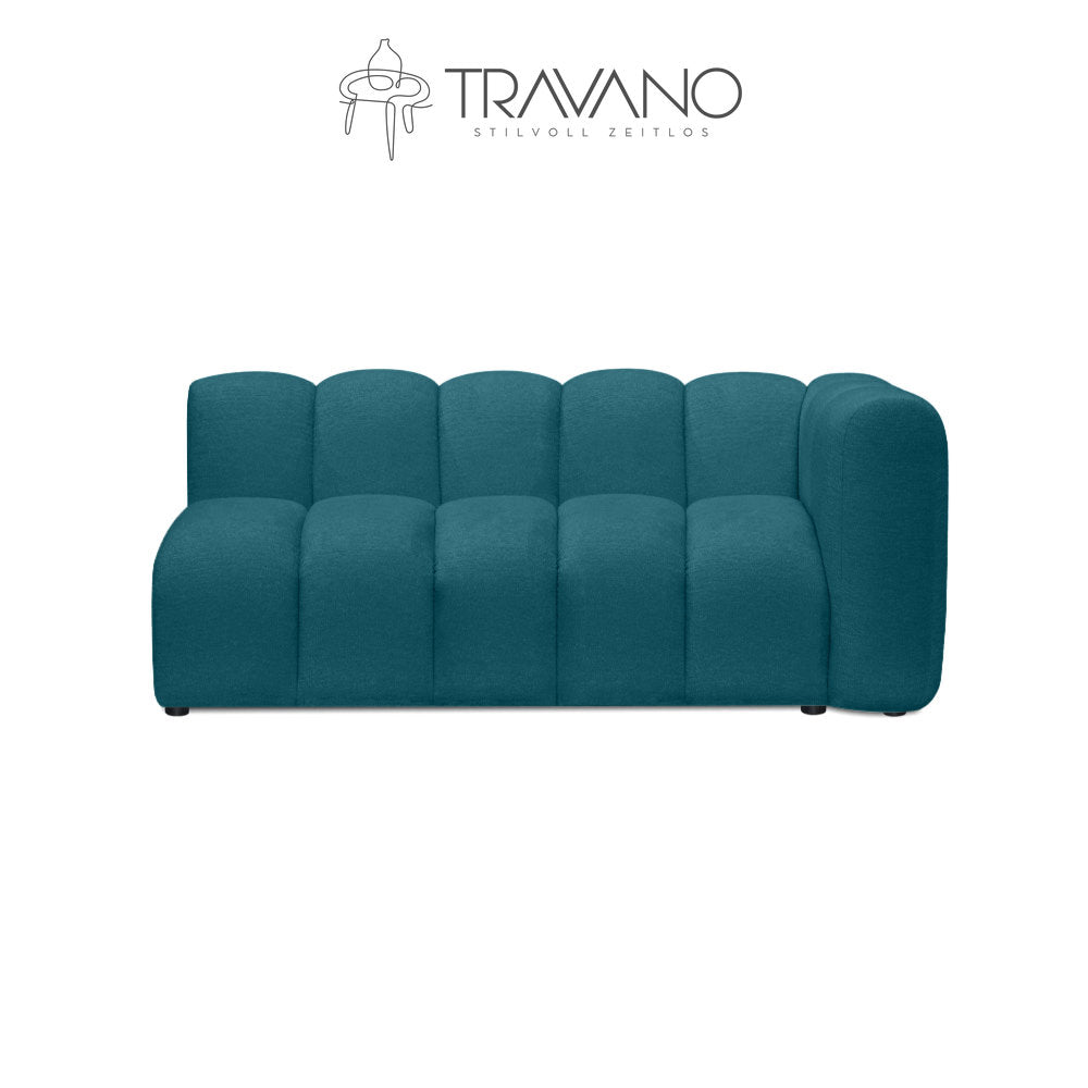 Gerades rechtes Element 175 für das modulare Sofa Gerard