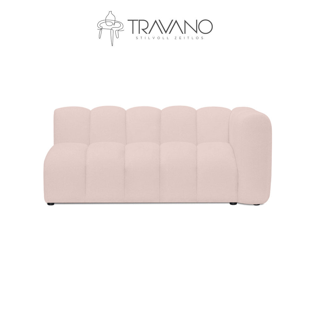 Gerades rechtes Element 175 für das modulare Sofa Gerard