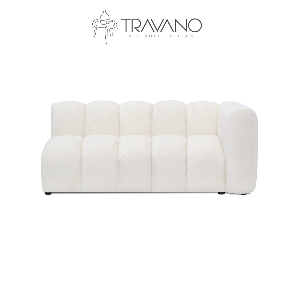 Gerades rechtes Element 175 für das modulare Sofa Gerard