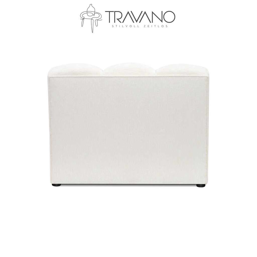 Gerades Element für das modulare Sofa Gerard