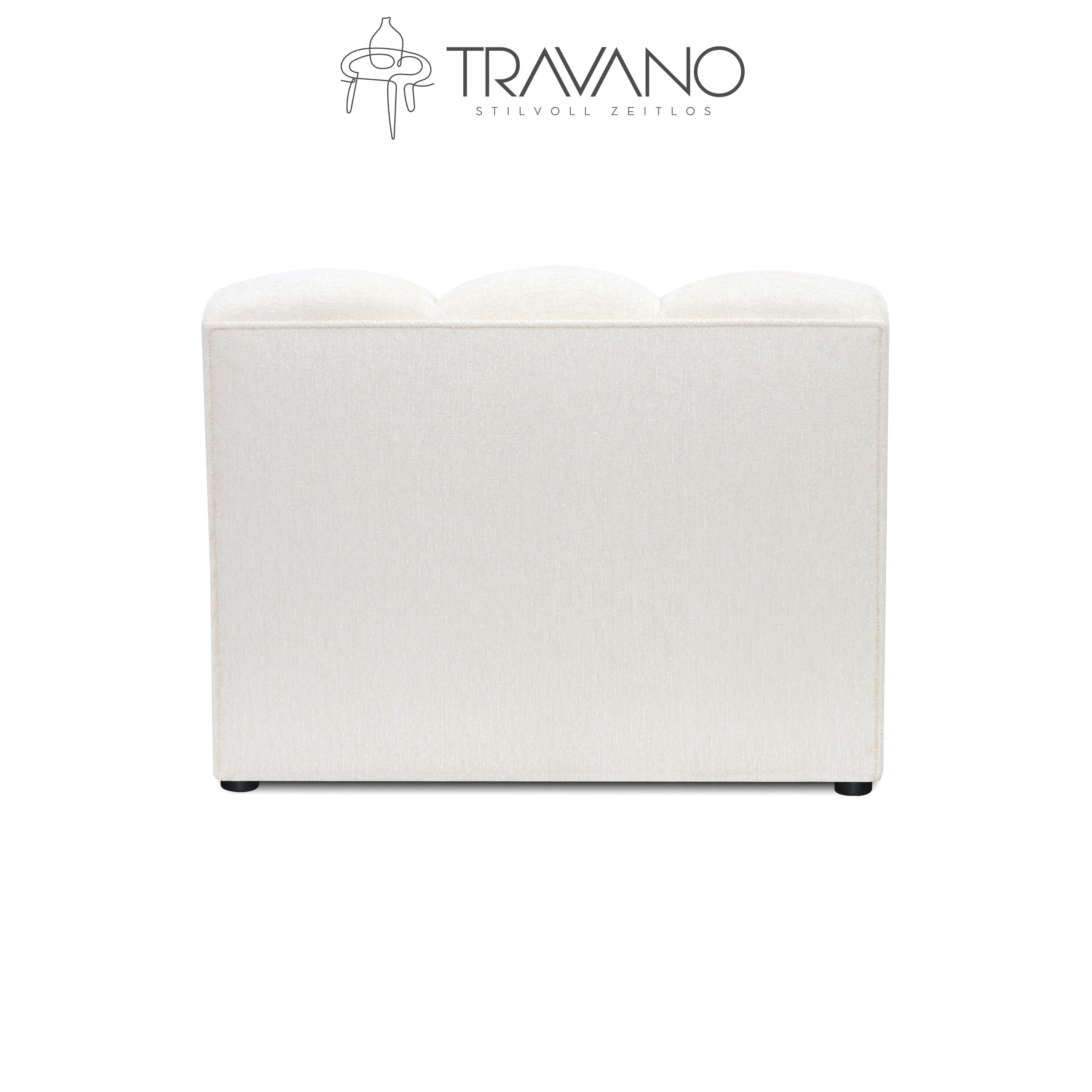 Gerades Element für das modulare Sofa Gerard