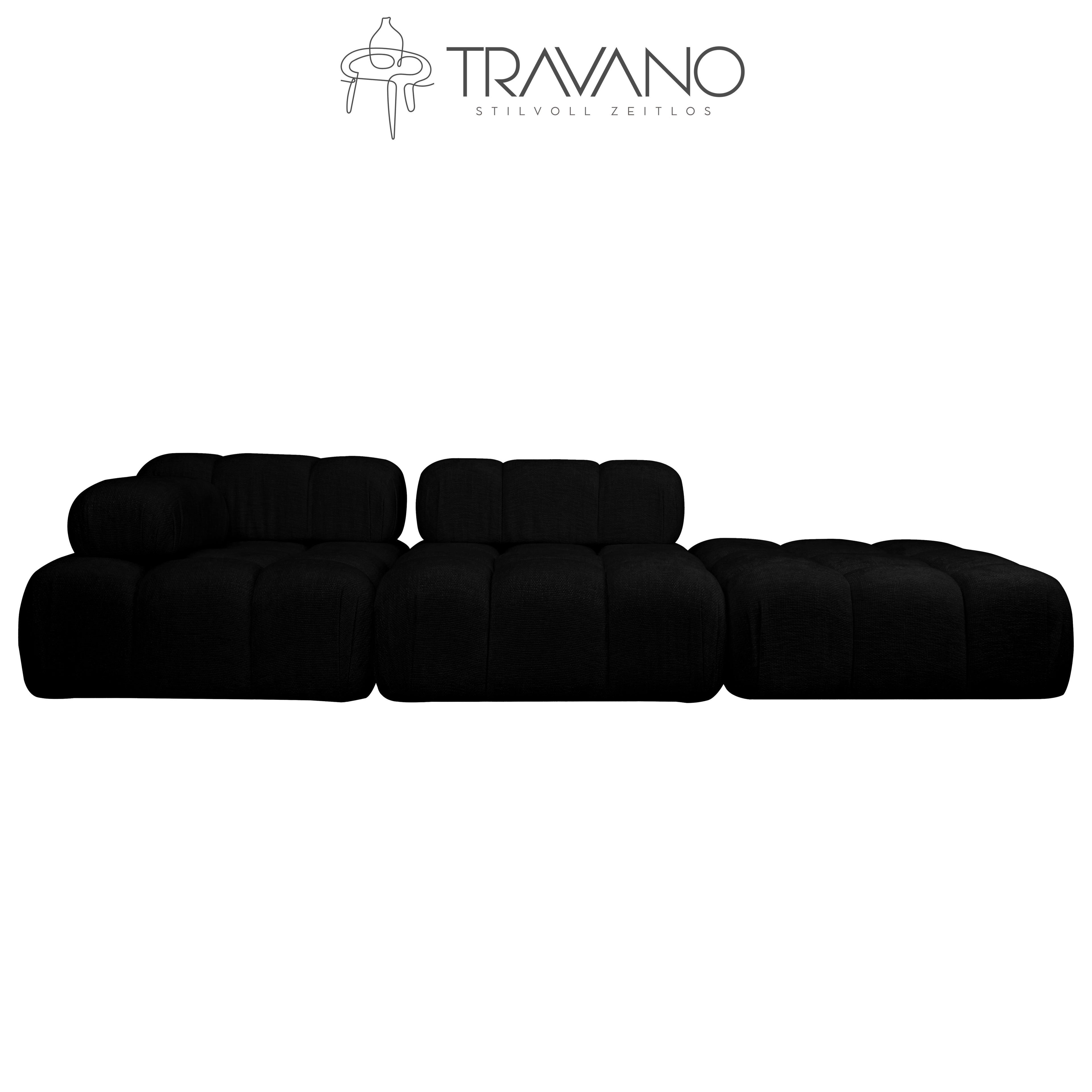 Sofia Modular Sofa SL+S+P