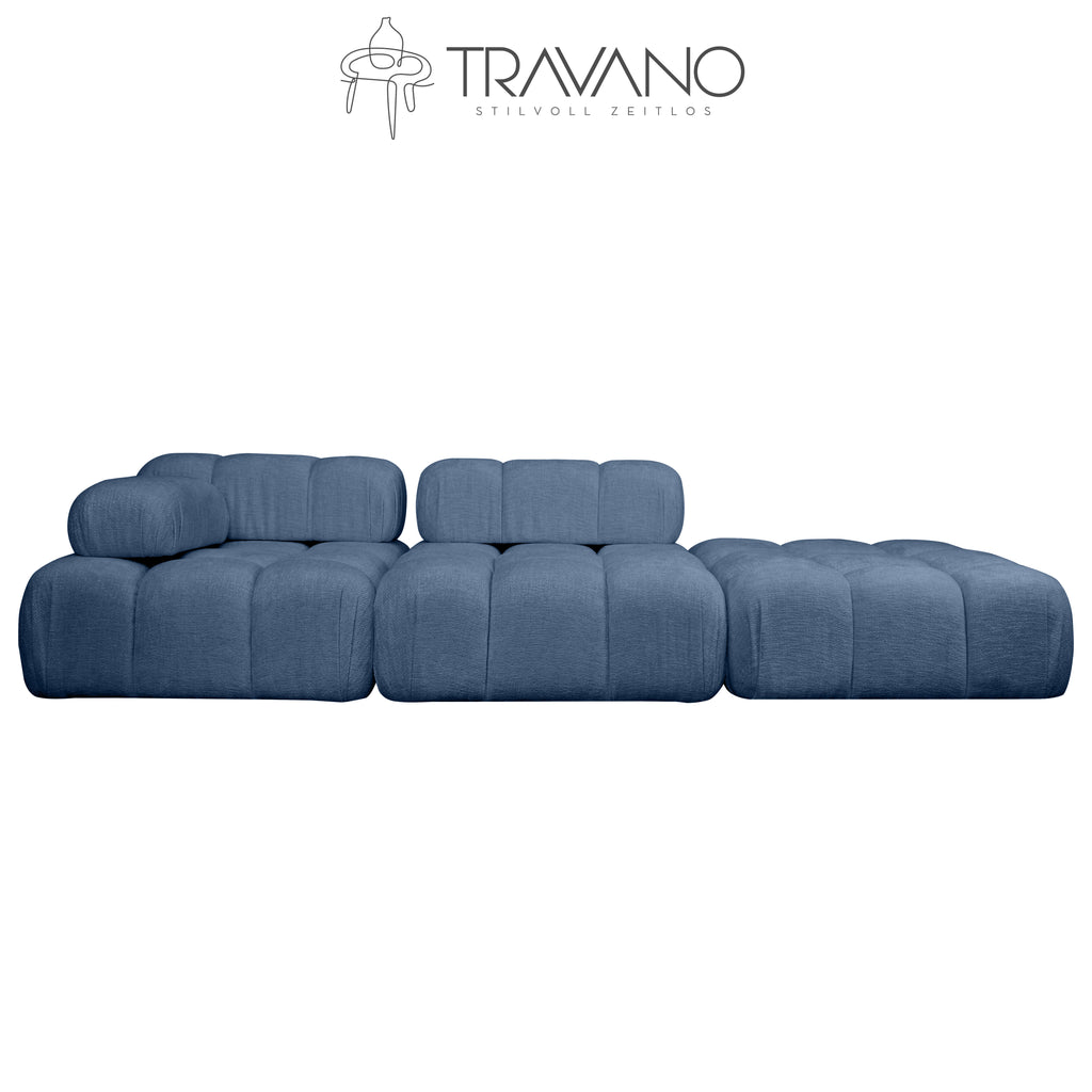 Sofia Modular Sofa SL+S+P