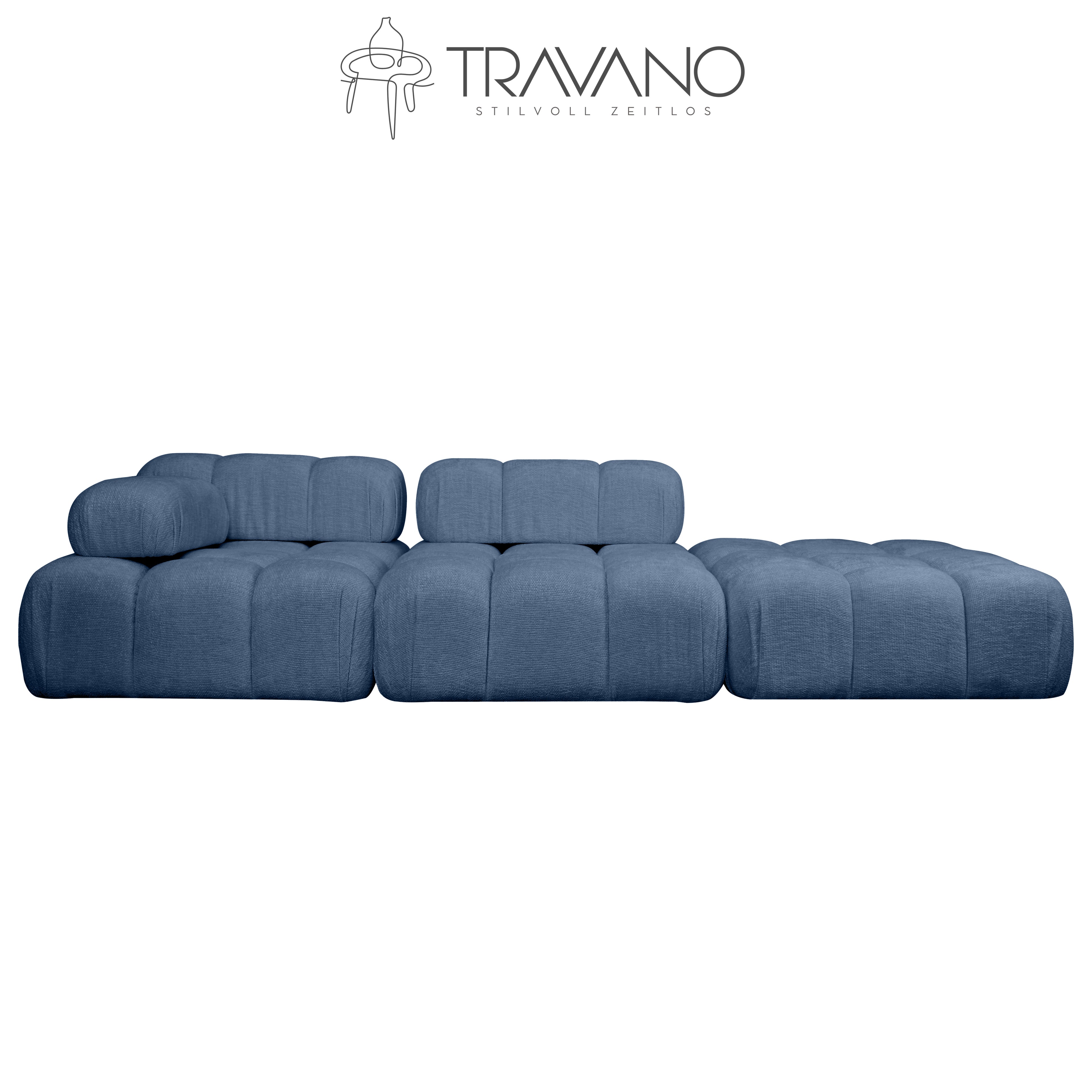 Sofia Modular Sofa SL+S+P