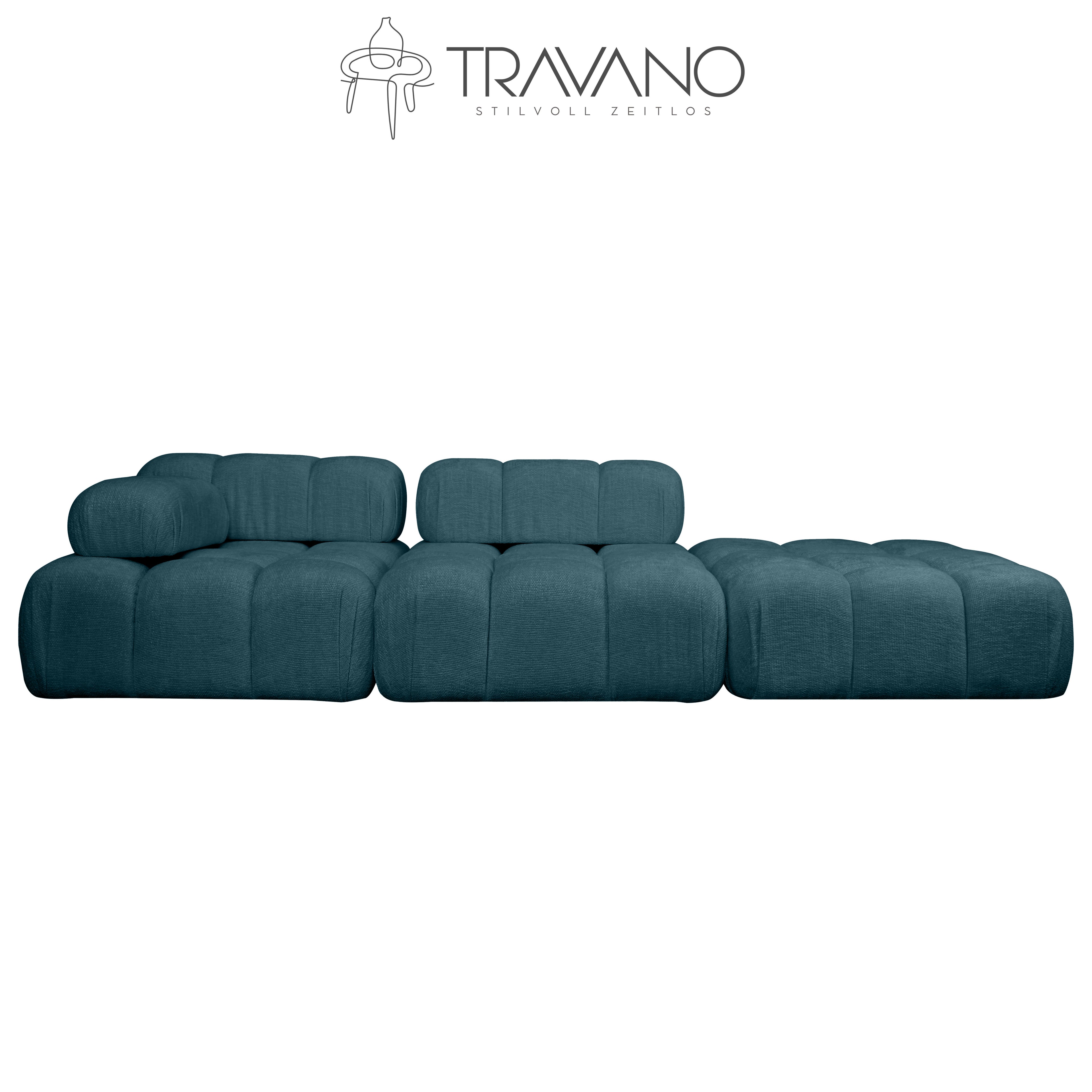 Sofia Modular Sofa SL+S+P