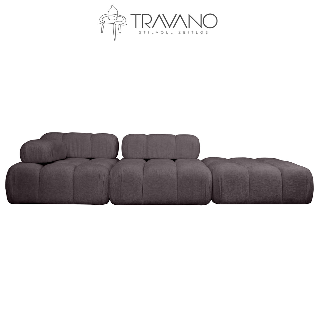 Sofia Modular Sofa SL+S+P