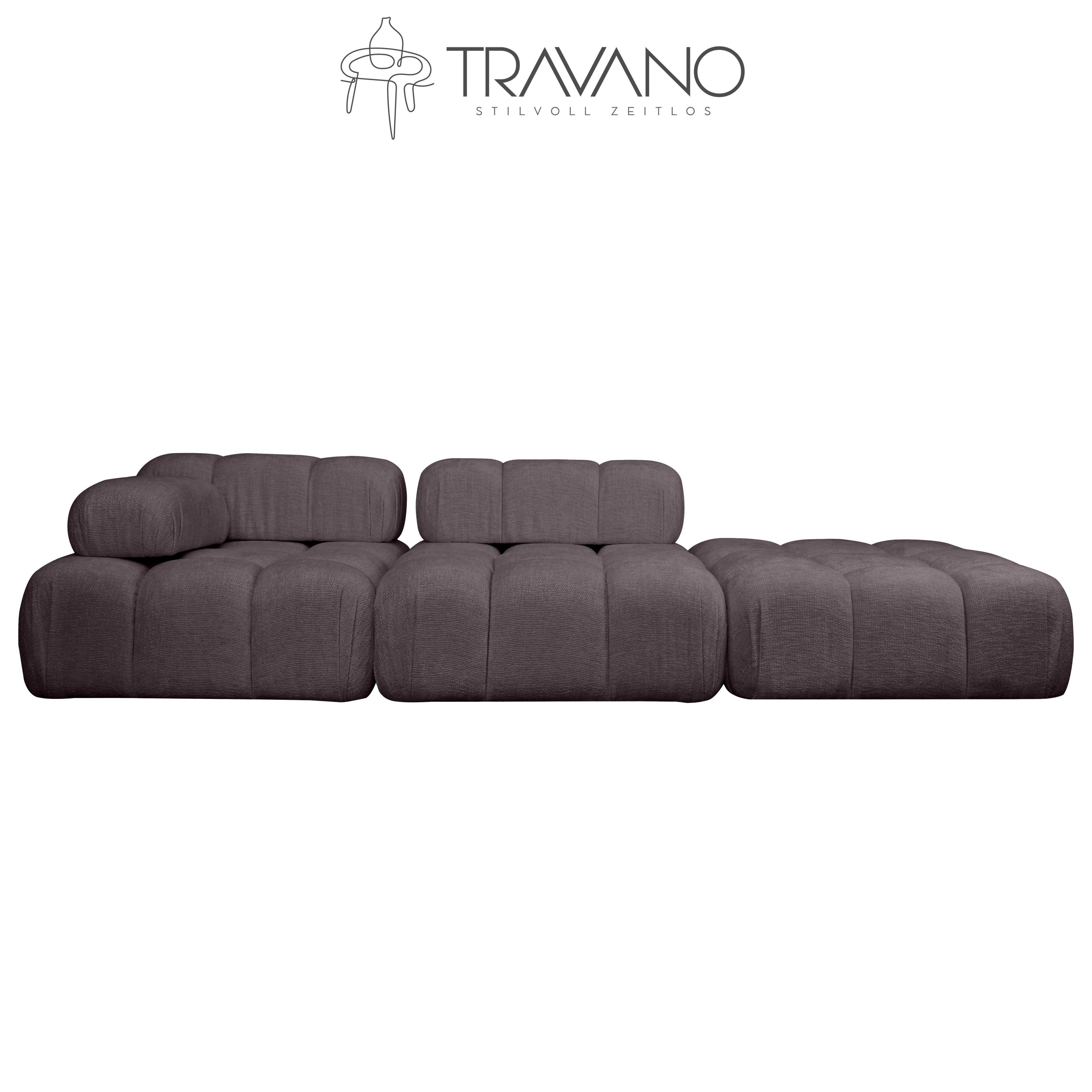 Sofia Modular Sofa SL+S+P