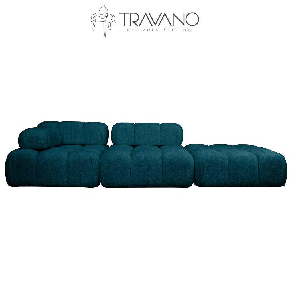 Sofia Modular Sofa SL+S+P