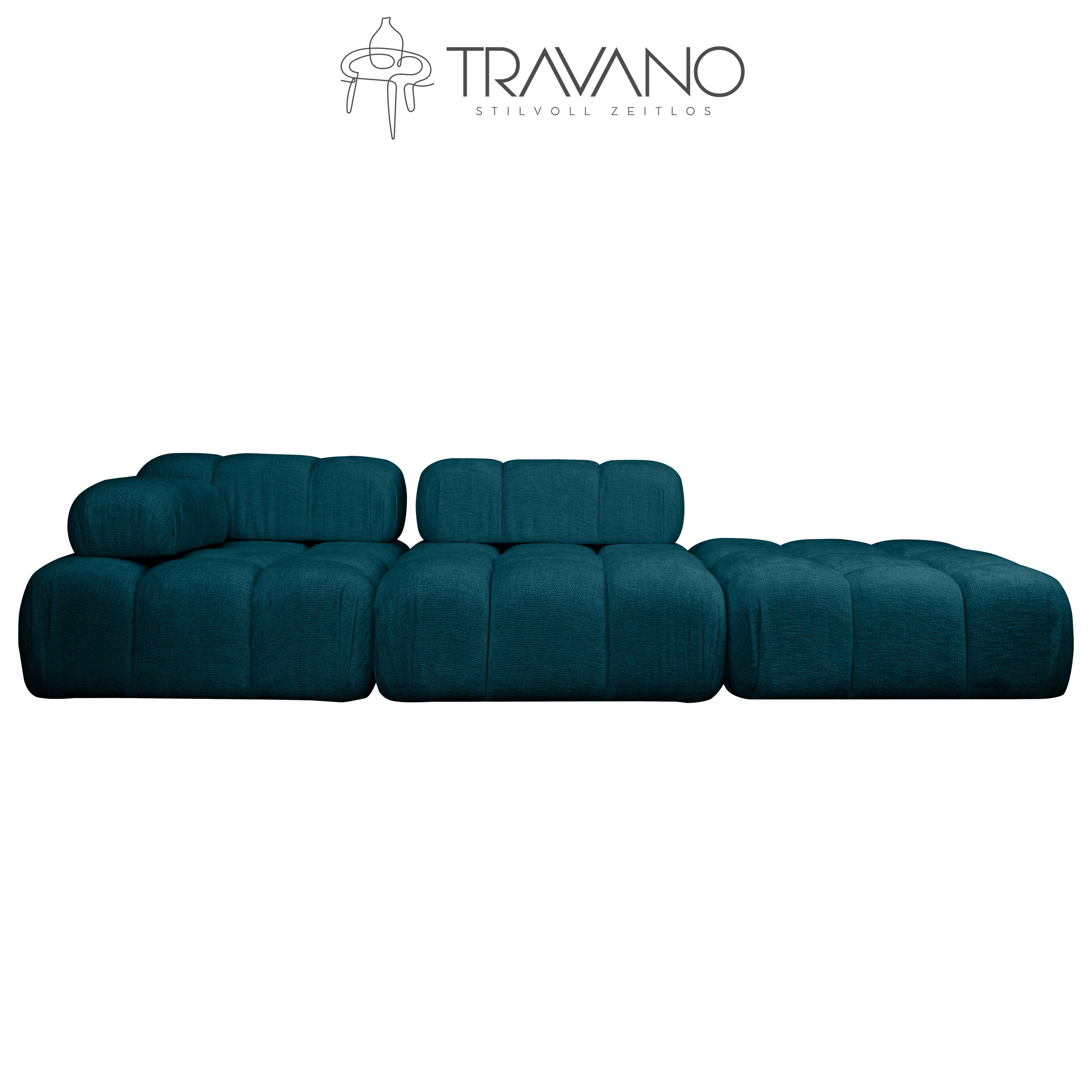 Sofia Modular Sofa SL+S+P