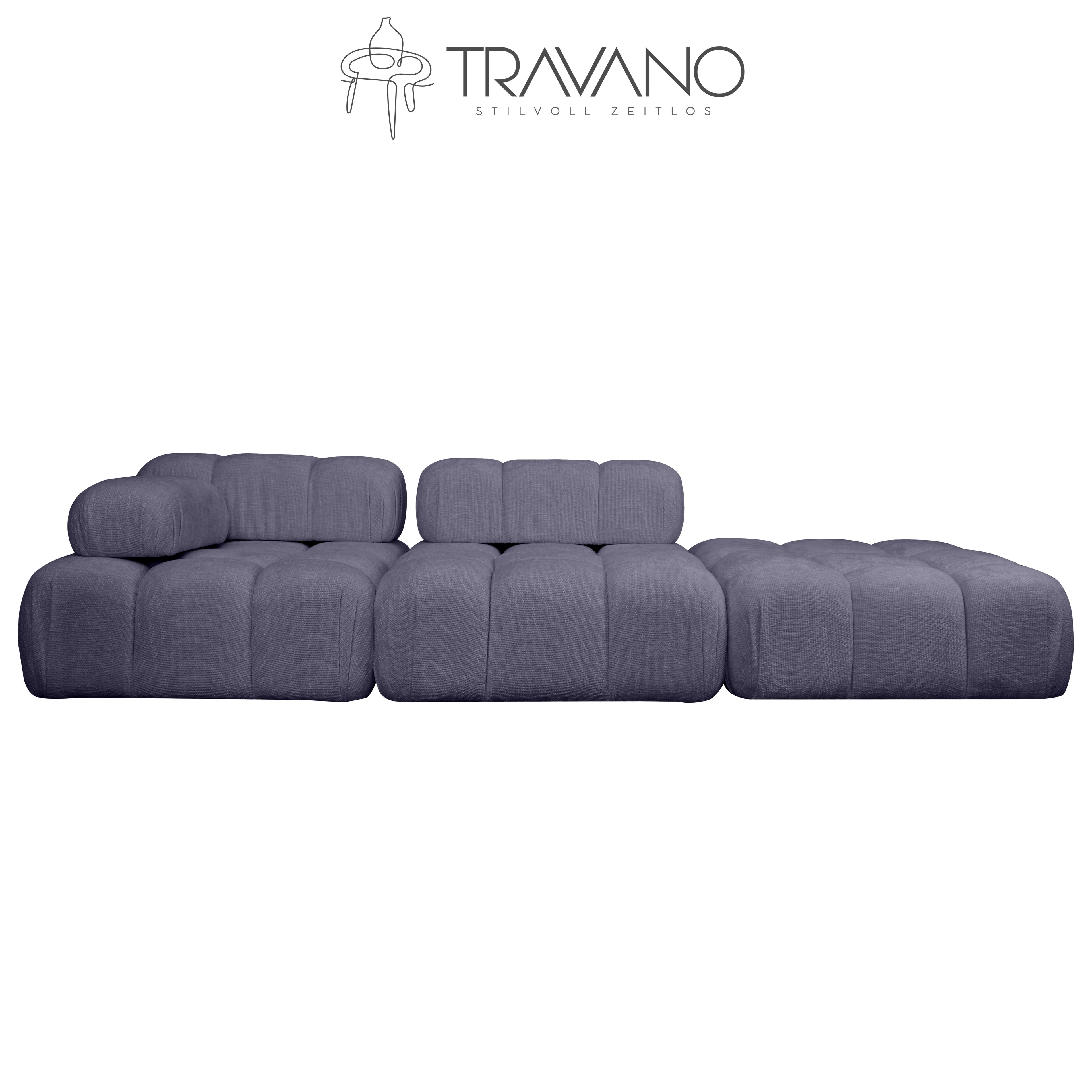 Sofia Modular Sofa SL+S+P