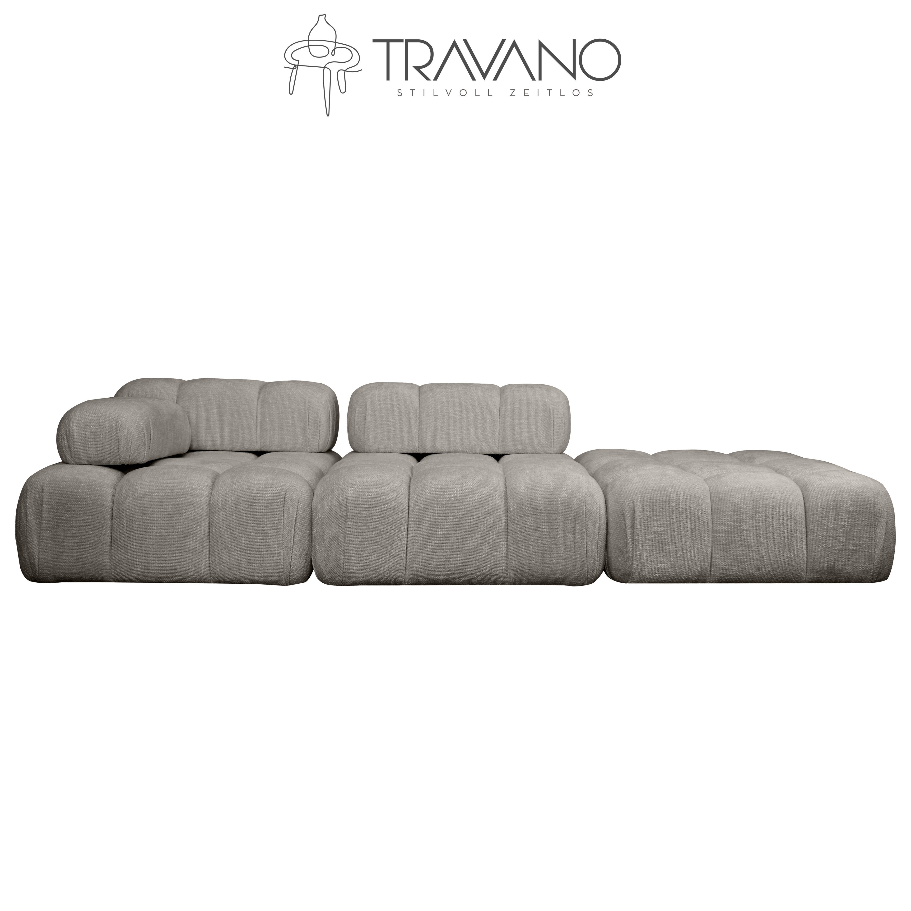 Sofia Modular Sofa SL+S+P