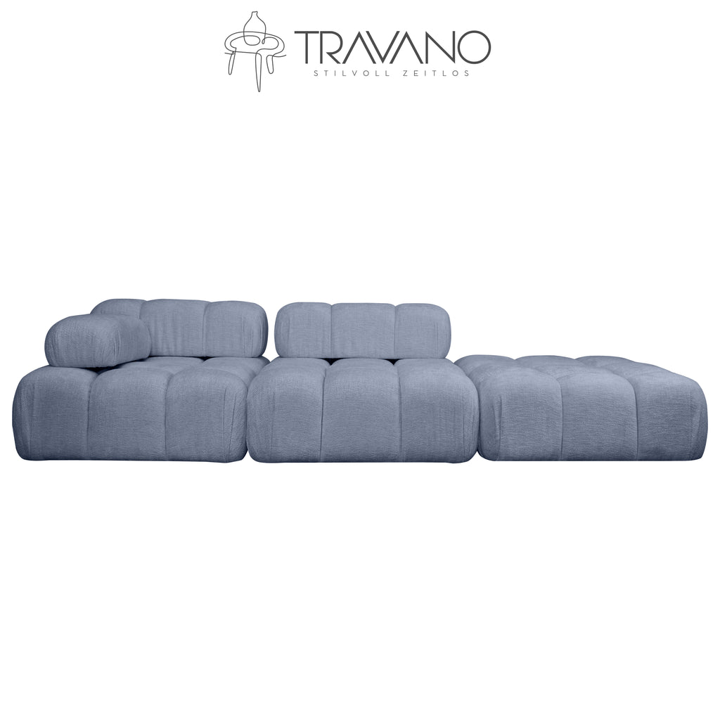 Sofia Modular Sofa SL+S+P