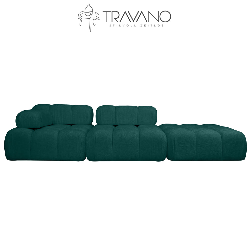 Sofia Modular Sofa SL+S+P