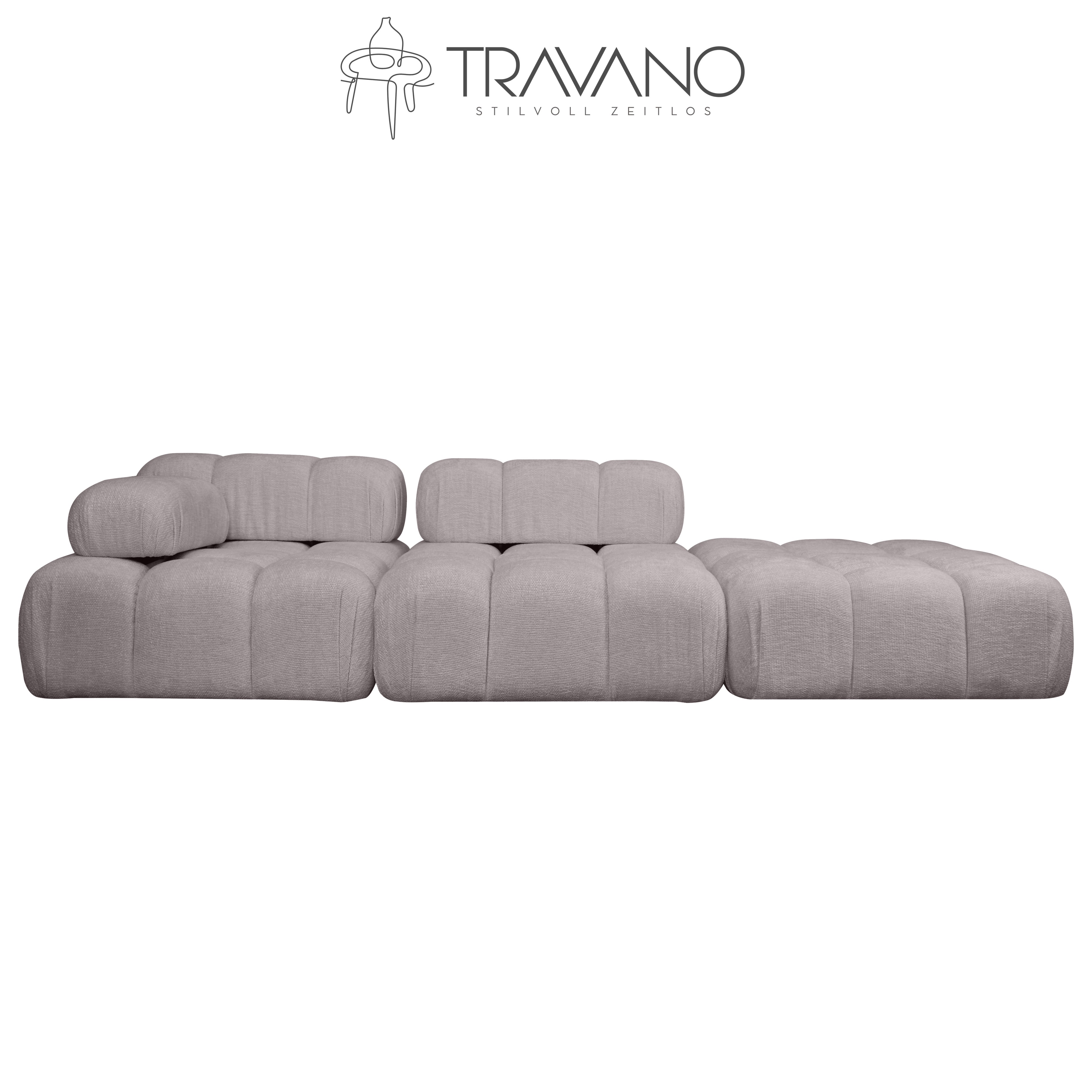 Sofia Modular Sofa SL+S+P