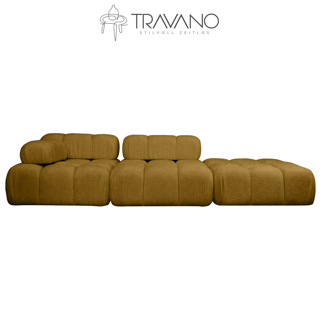 Sofia Modular Sofa SL+S+P