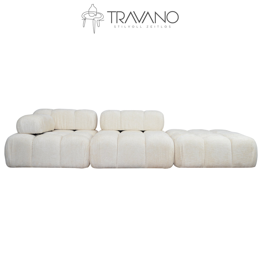 Sofia Modular Sofa SL+S+P