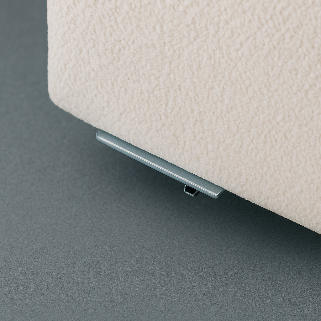 Gerades Element 119 für das modulare Sofa Gerard