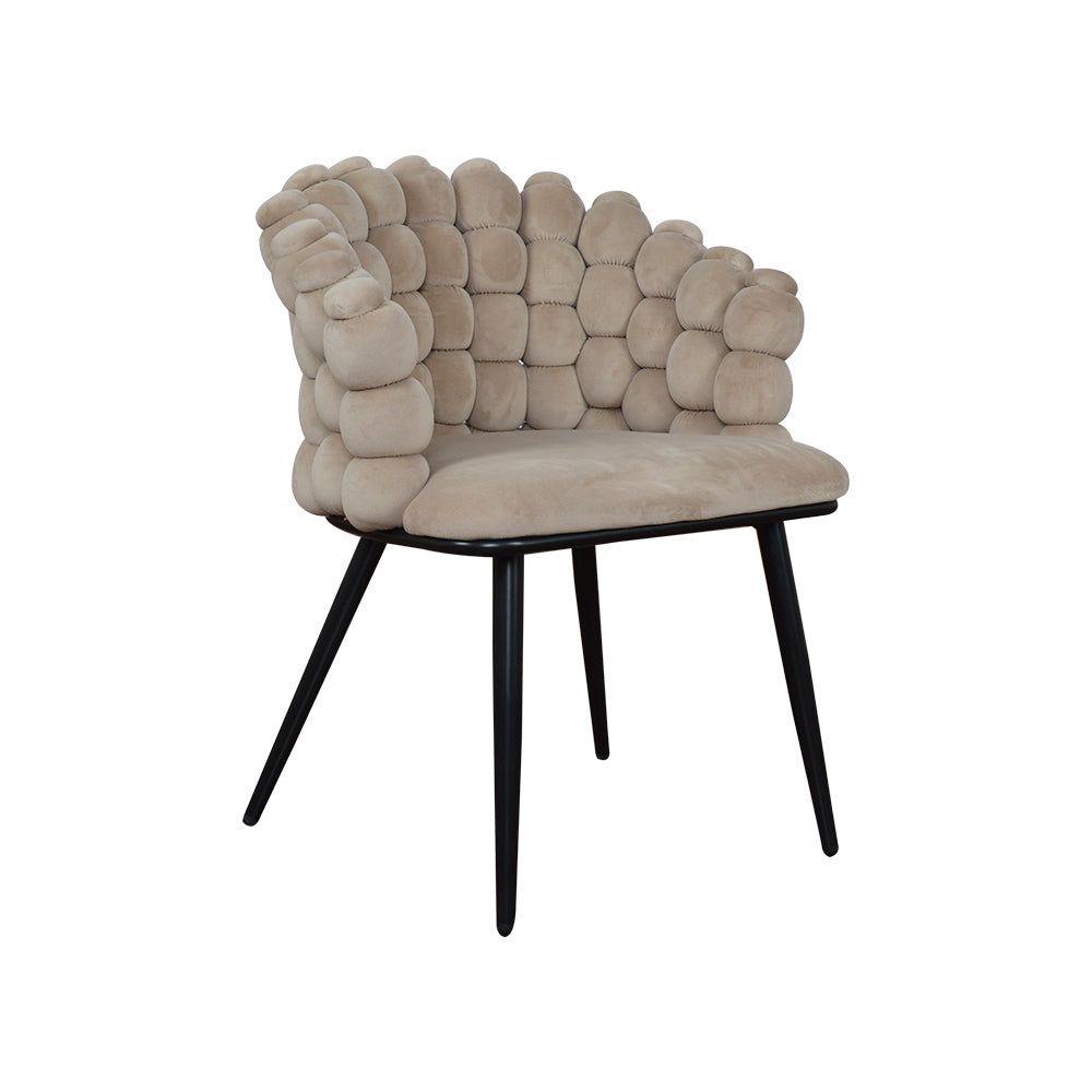 Celestia Black Stuhl