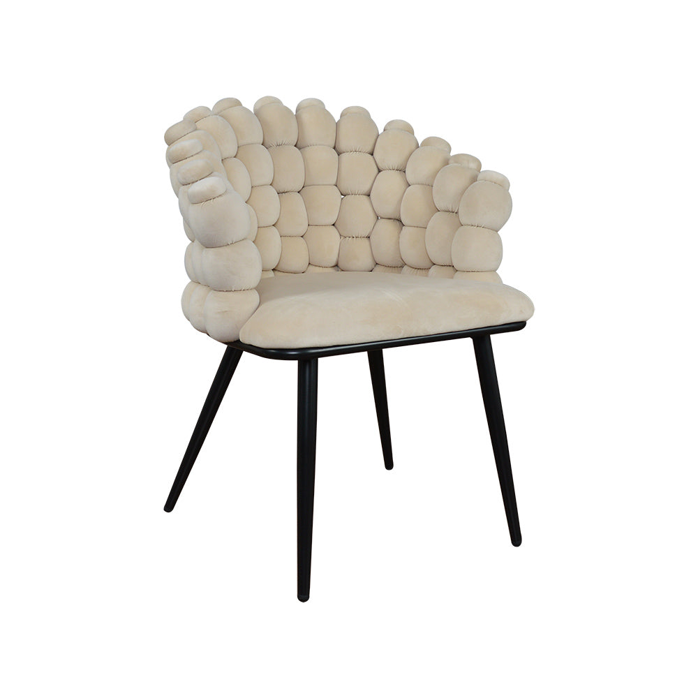 Celestia Black Stuhl