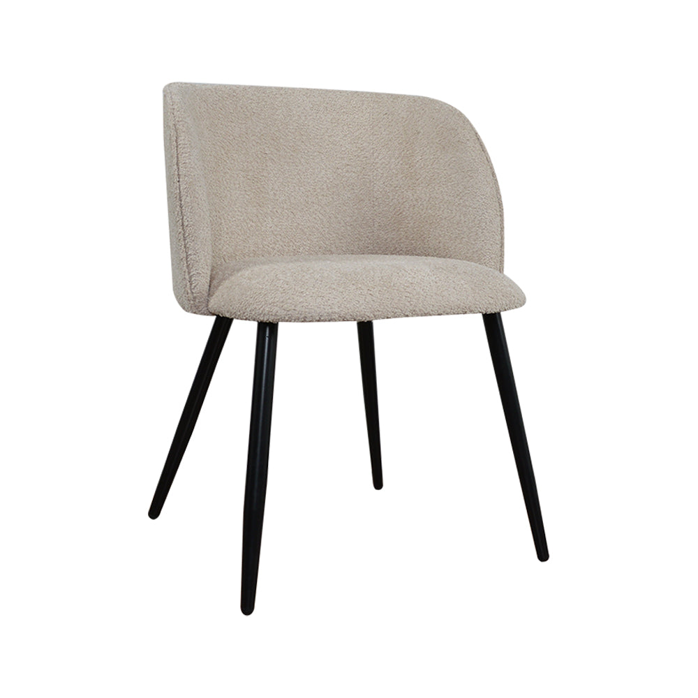 Livia Special Black Sessel