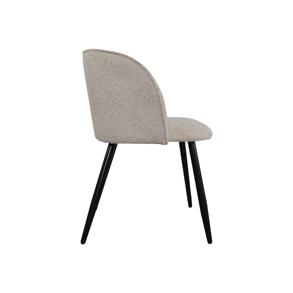 Livia Special Black Sessel