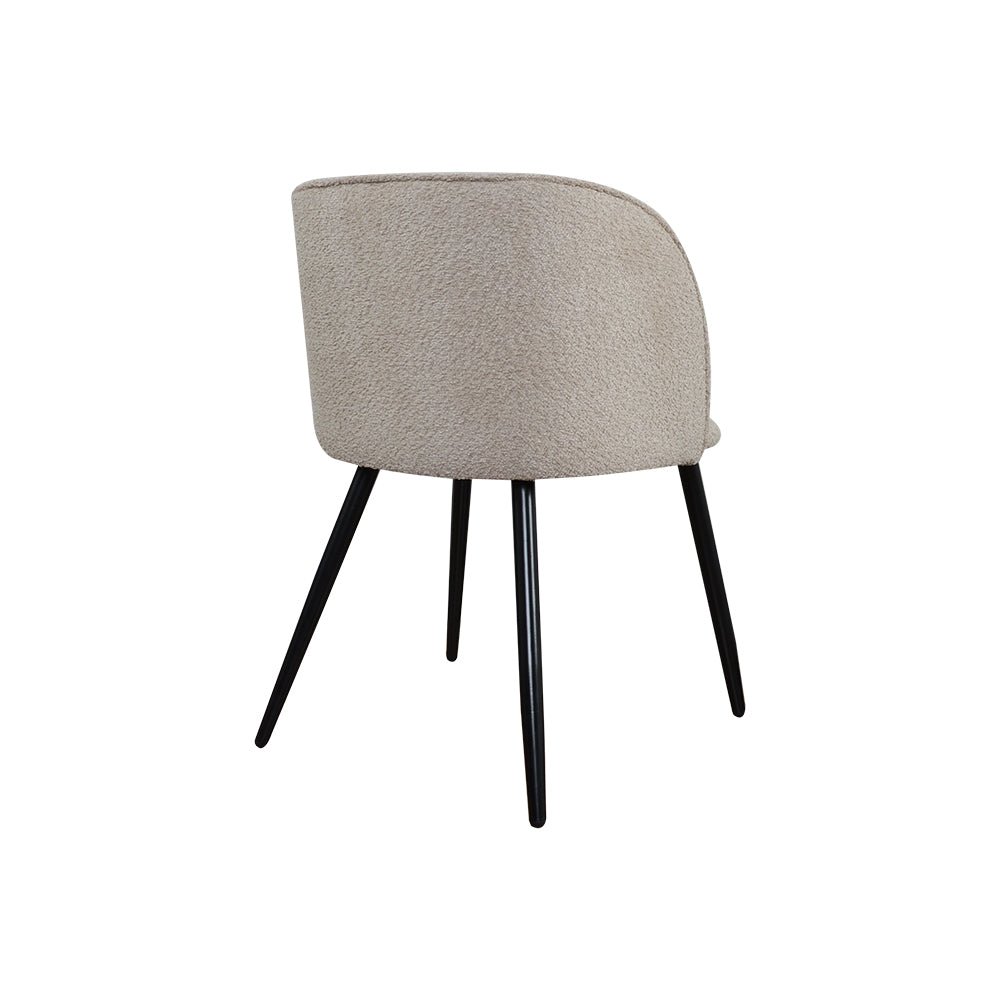 Livia Special Black Sessel