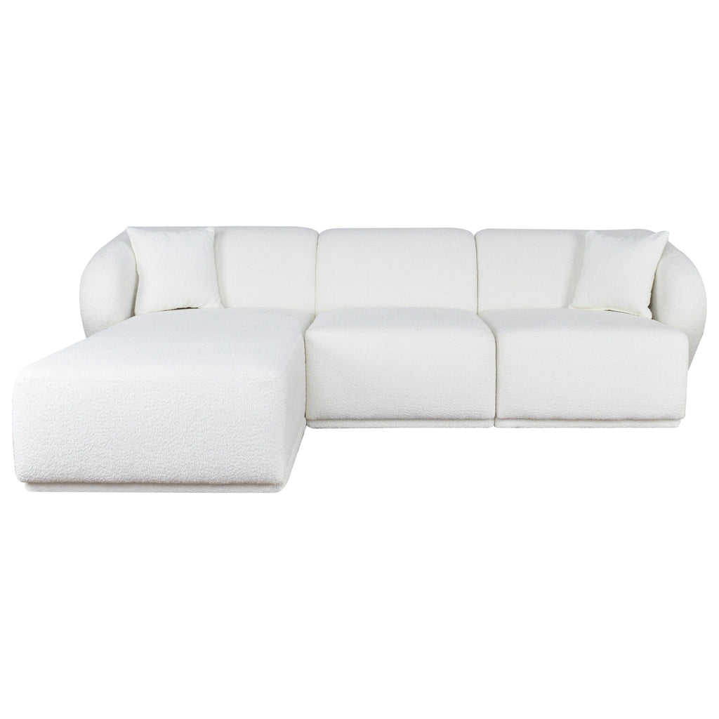 Modulsofa Lotario – Mögliche Konfigurationen