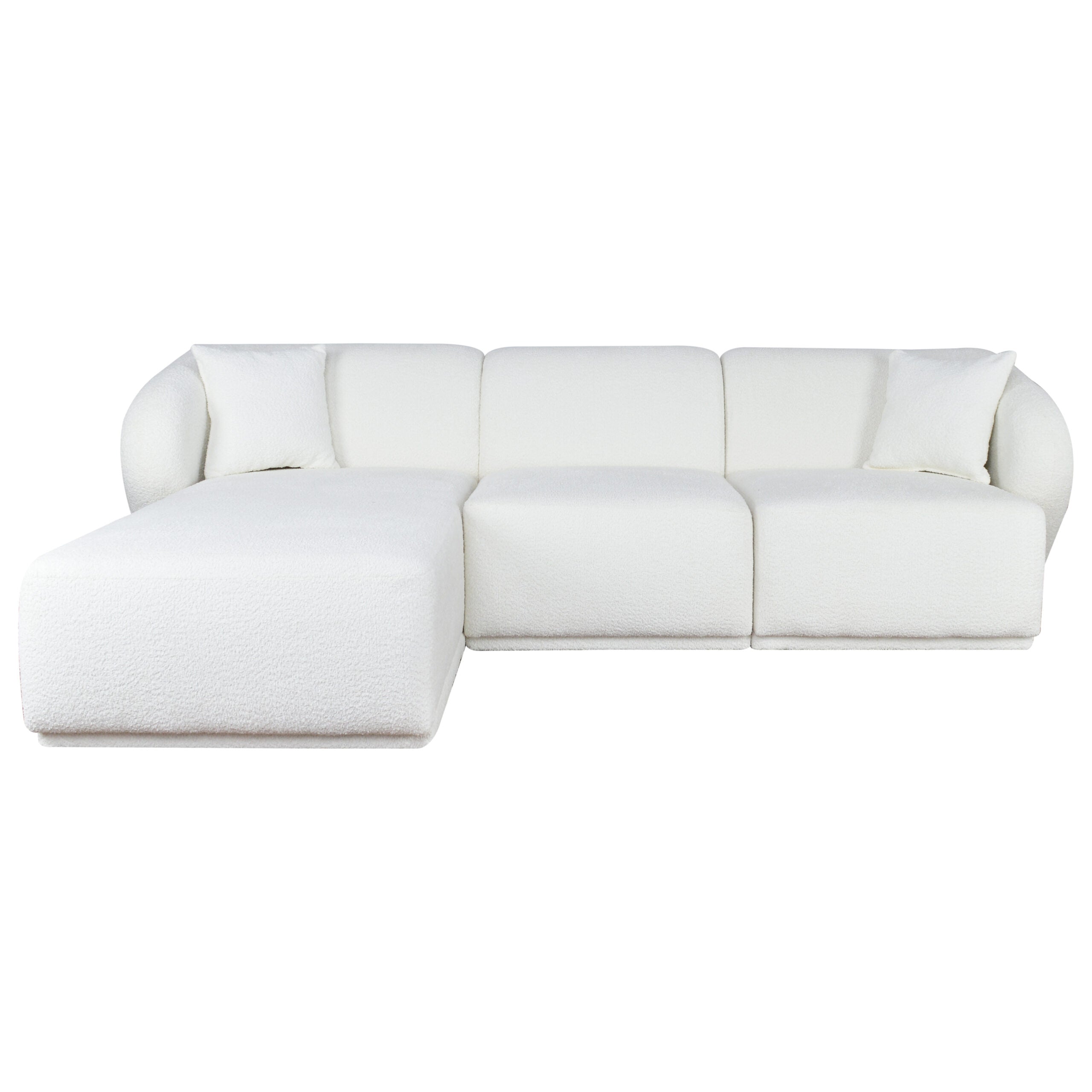 Modulsofa Lotario – Mögliche Konfigurationen