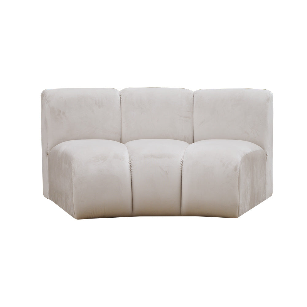 Eckmodul für das GRAND Modulare Sofa