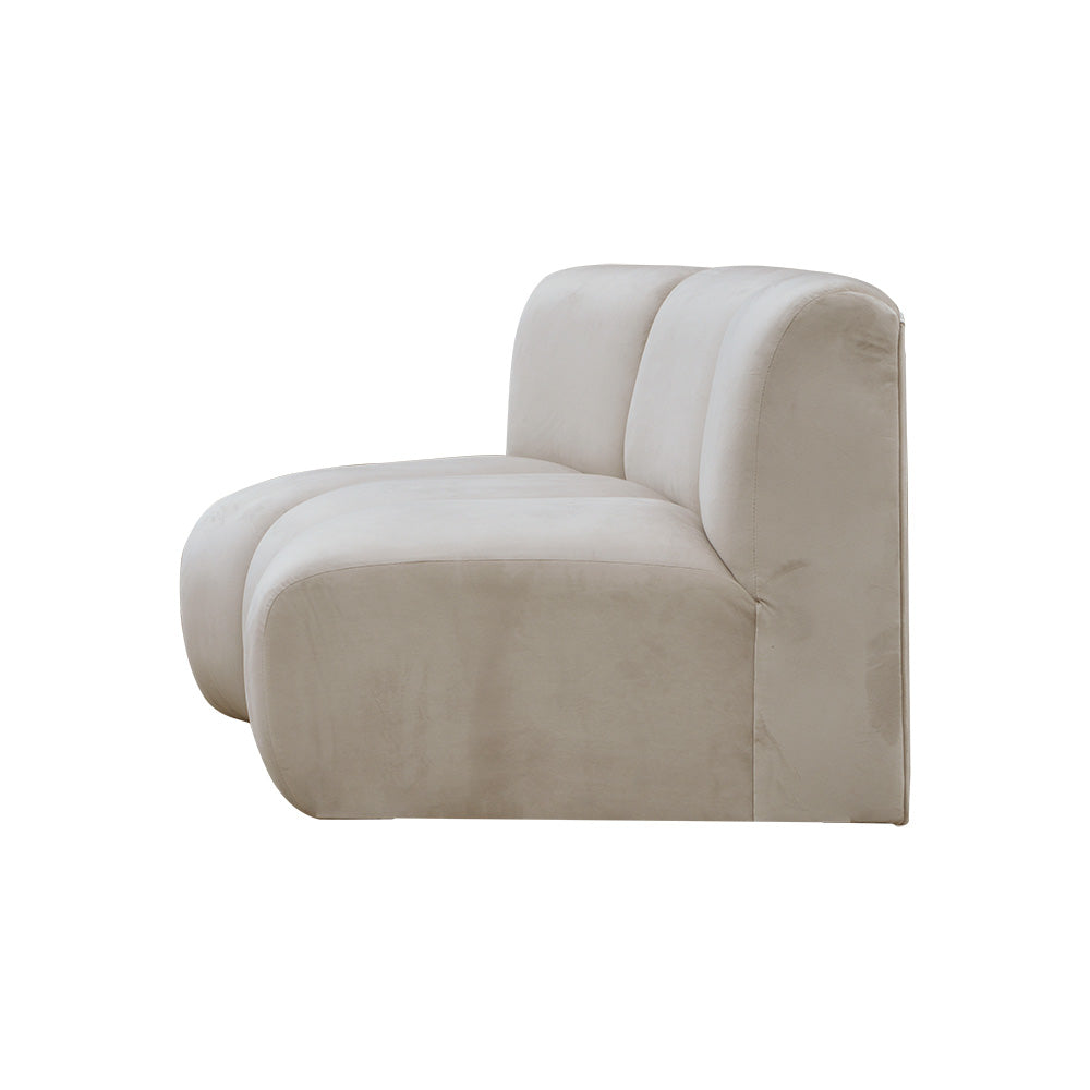 Eckmodul für das GRAND Modulare Sofa