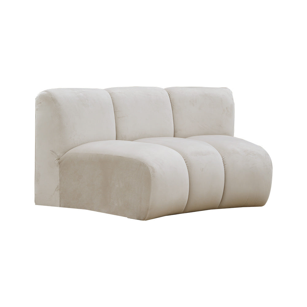 Eckmodul für das GRAND Modulare Sofa