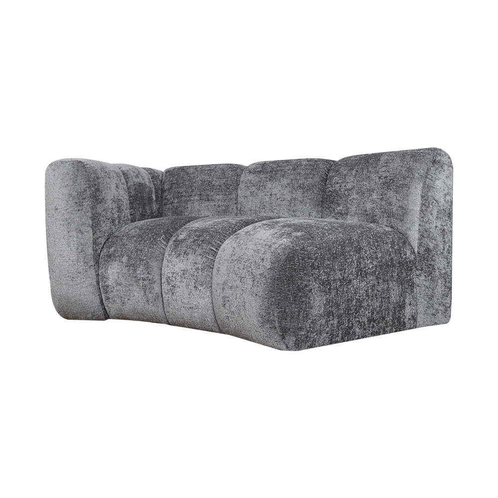 Linkes Ecksofa für das modulare Sofa GRAND