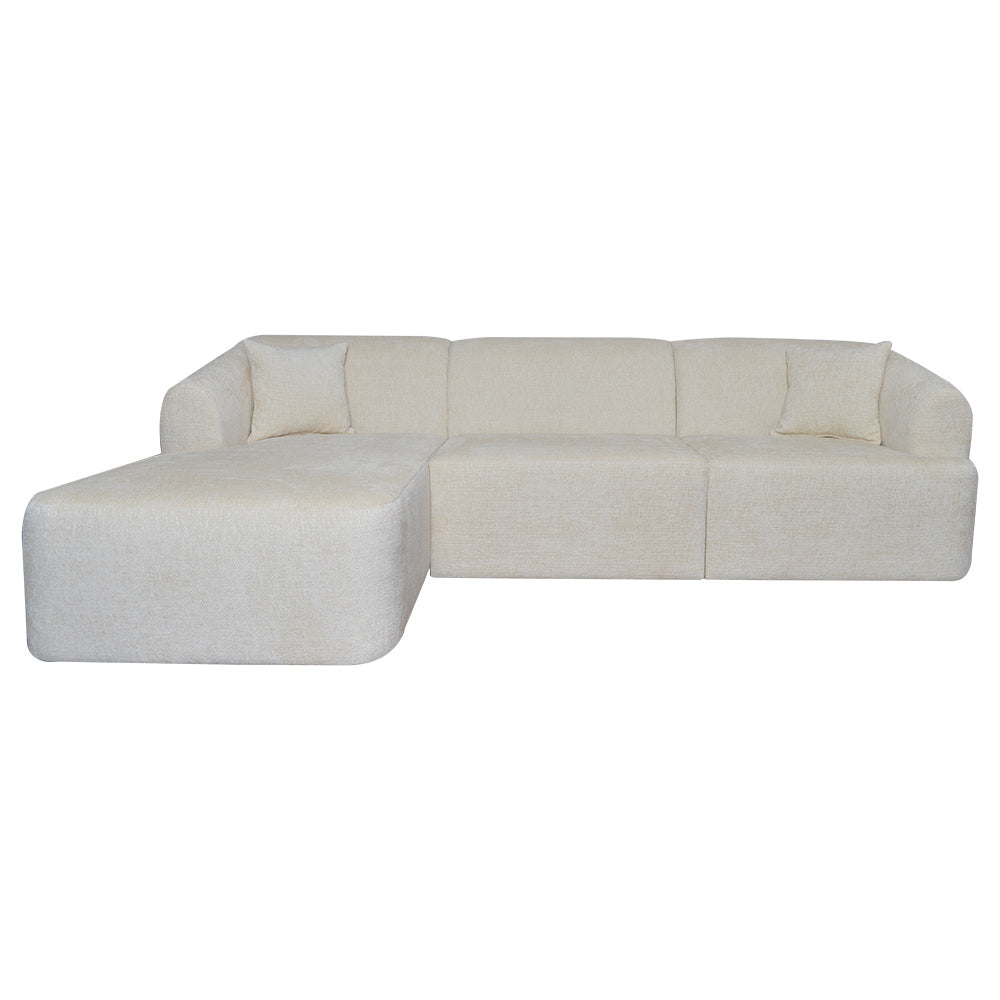 Das Soft Modular Sofa – Mögliche Konfigurationen