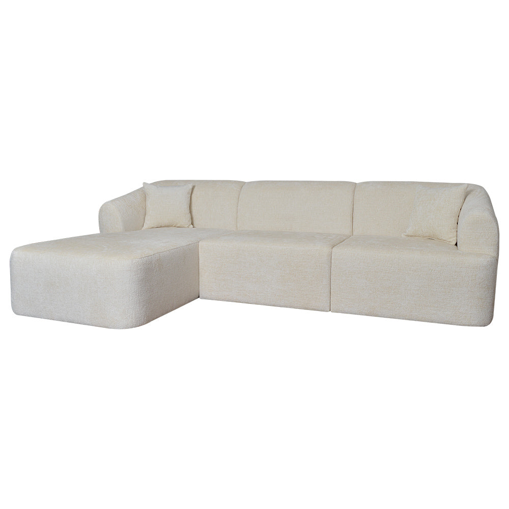 Das Soft Modular Sofa – Mögliche Konfigurationen