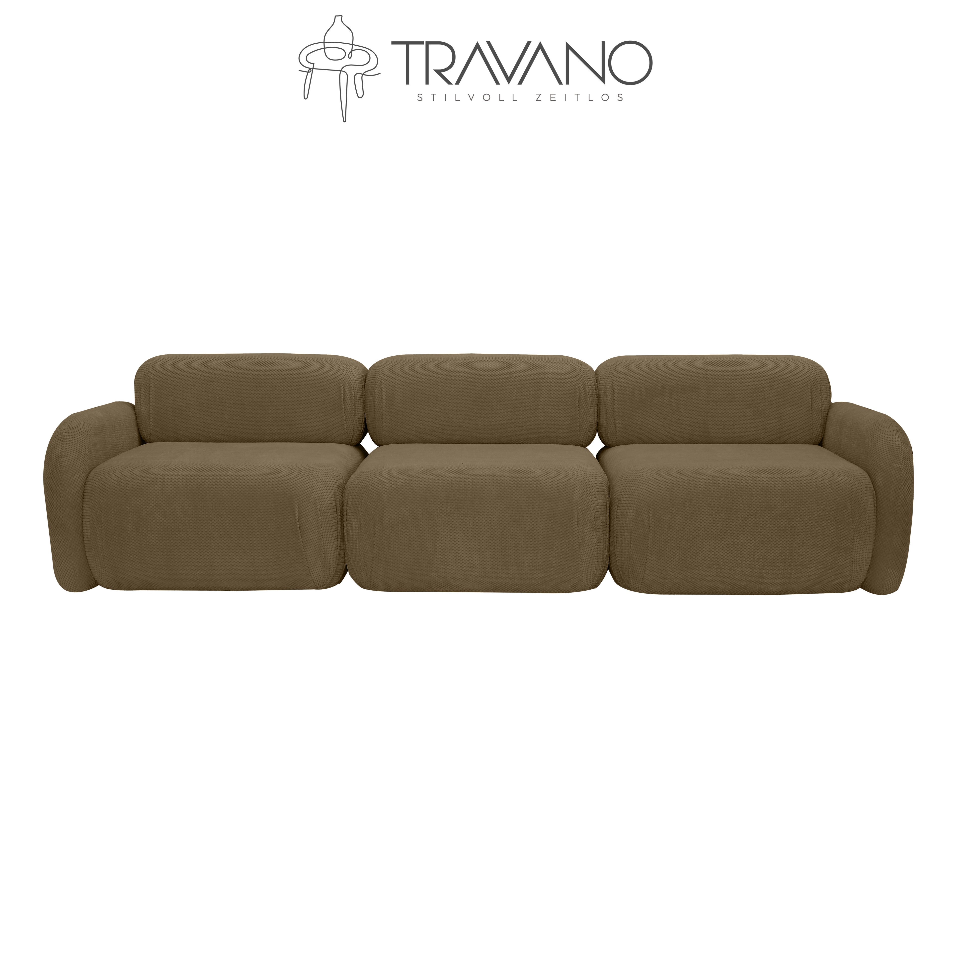 Modulares Sofa Poppy 3