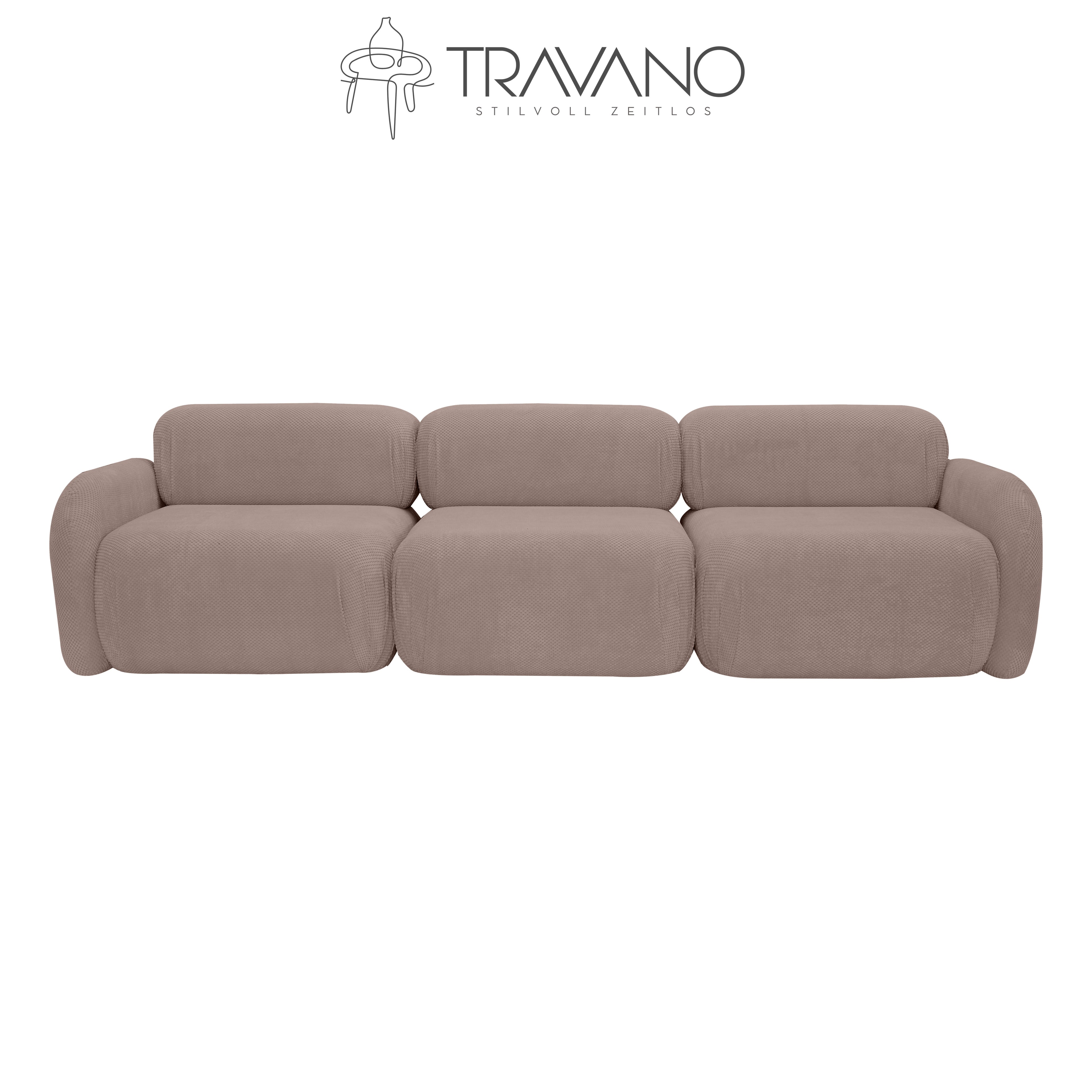 Modulares Sofa Poppy 3