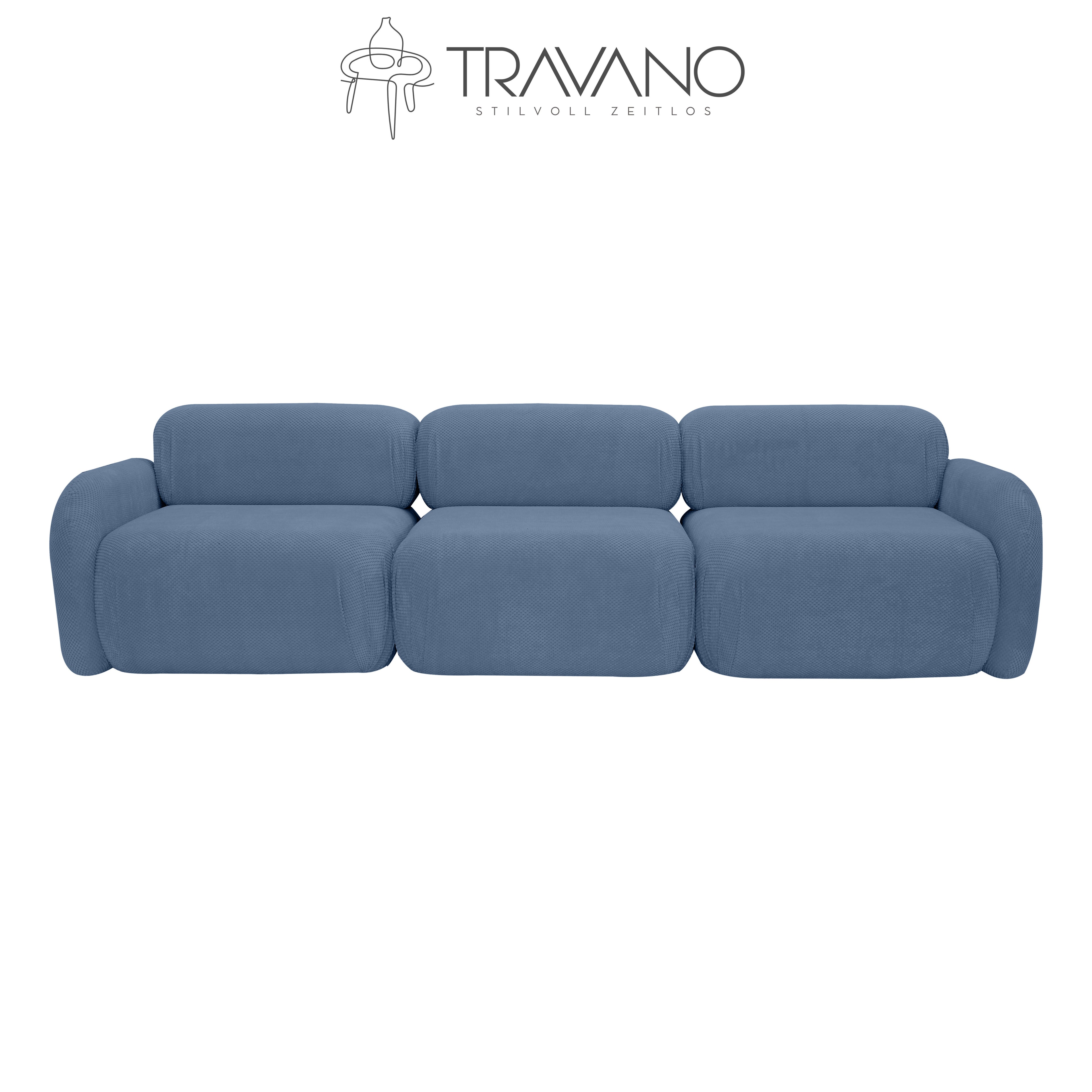 Modulares Sofa Poppy 3