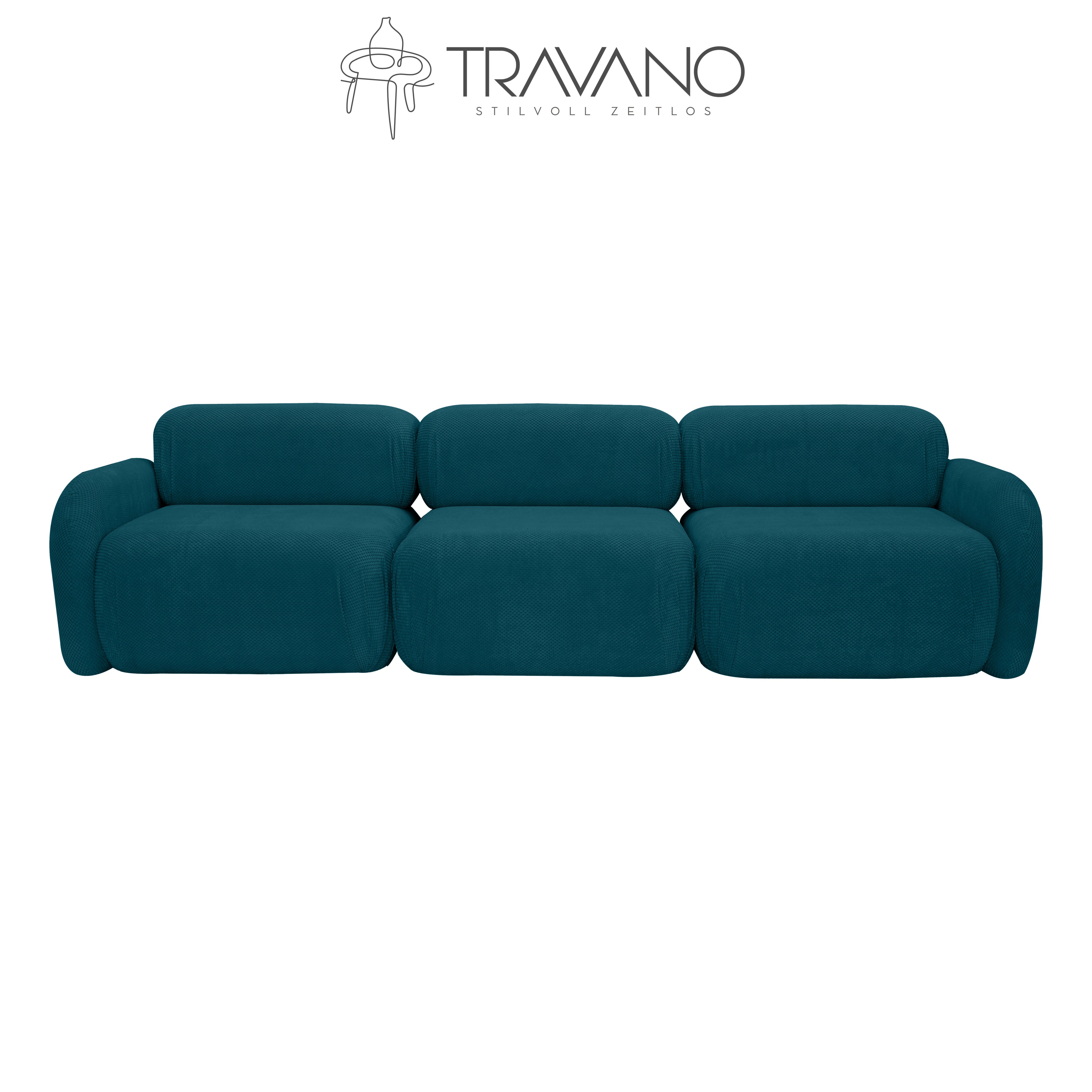 Modulares Sofa Poppy 3